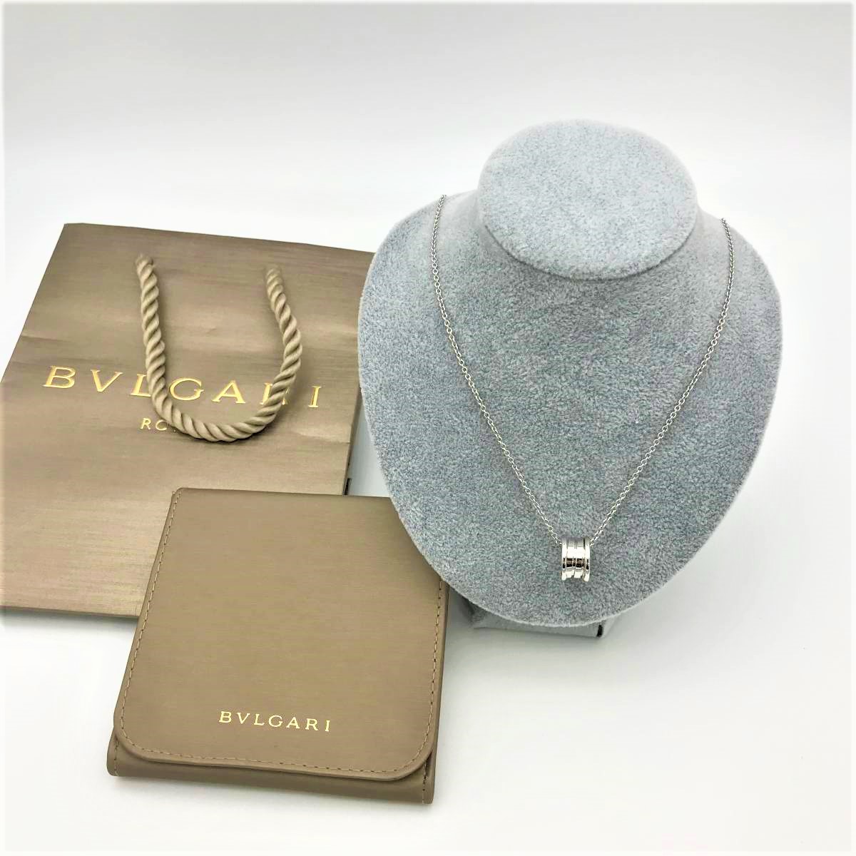 BVLGARI-ブルガリ-ネックレス